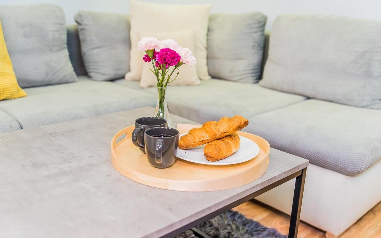 Easy Rent Apartments - Konopnicka 9 Lublin Extérieur photo